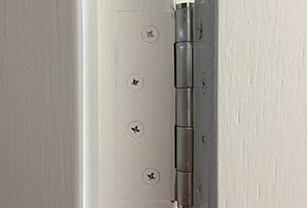DOOR FRAME REPAIRS AND REPLACEMENTS